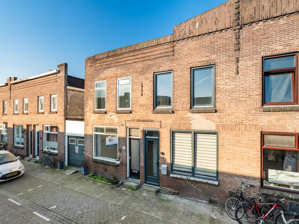 Graaf van Bloisstraat 67, GOUDA