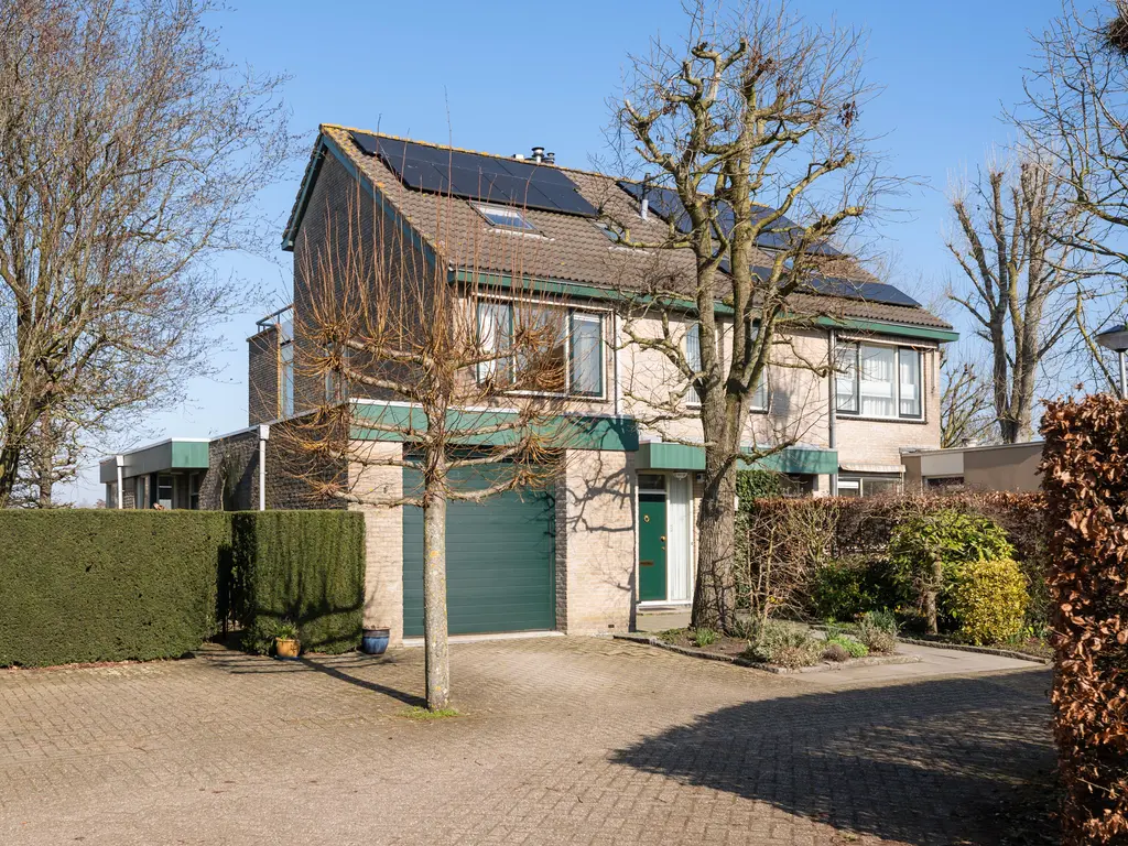 Zuider IJsseldijk 36, GOUDA