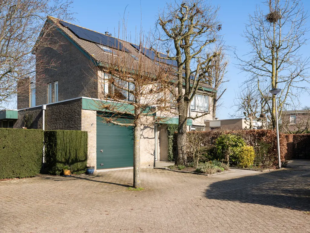 Zuider IJsseldijk 36, GOUDA