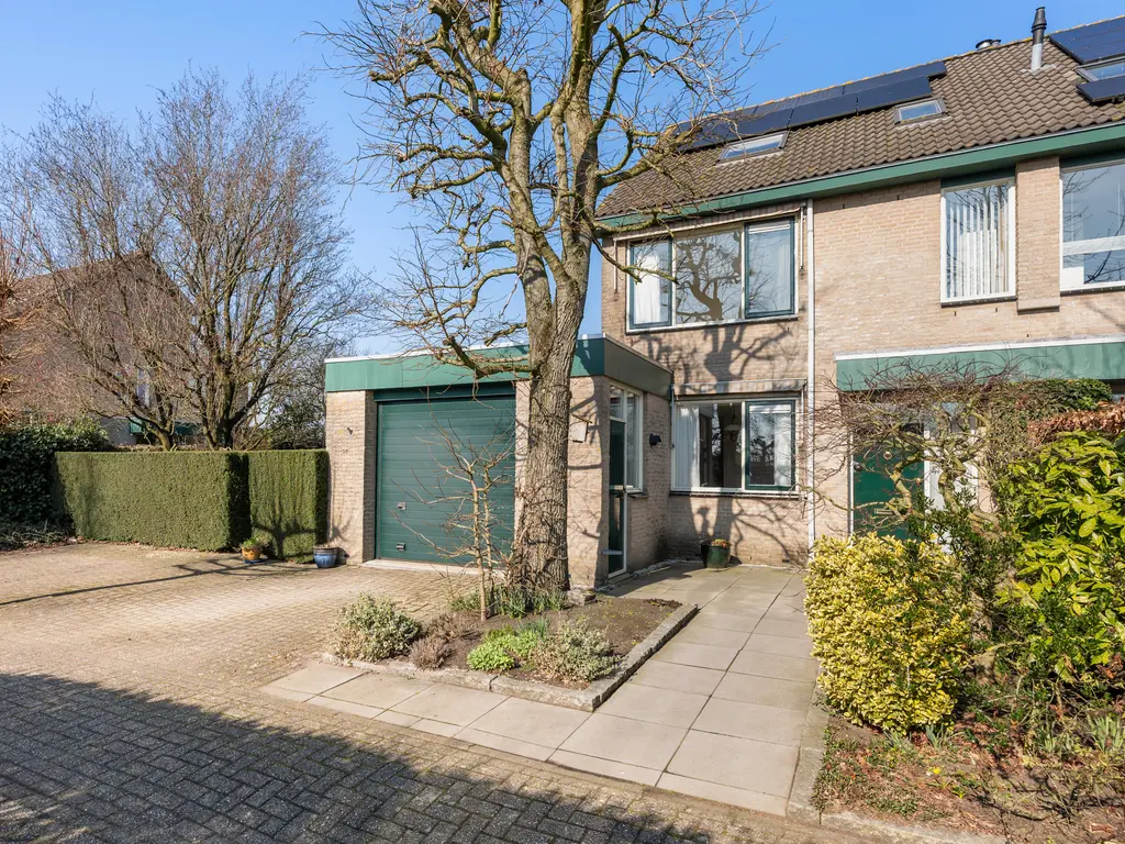 Zuider IJsseldijk 36, GOUDA