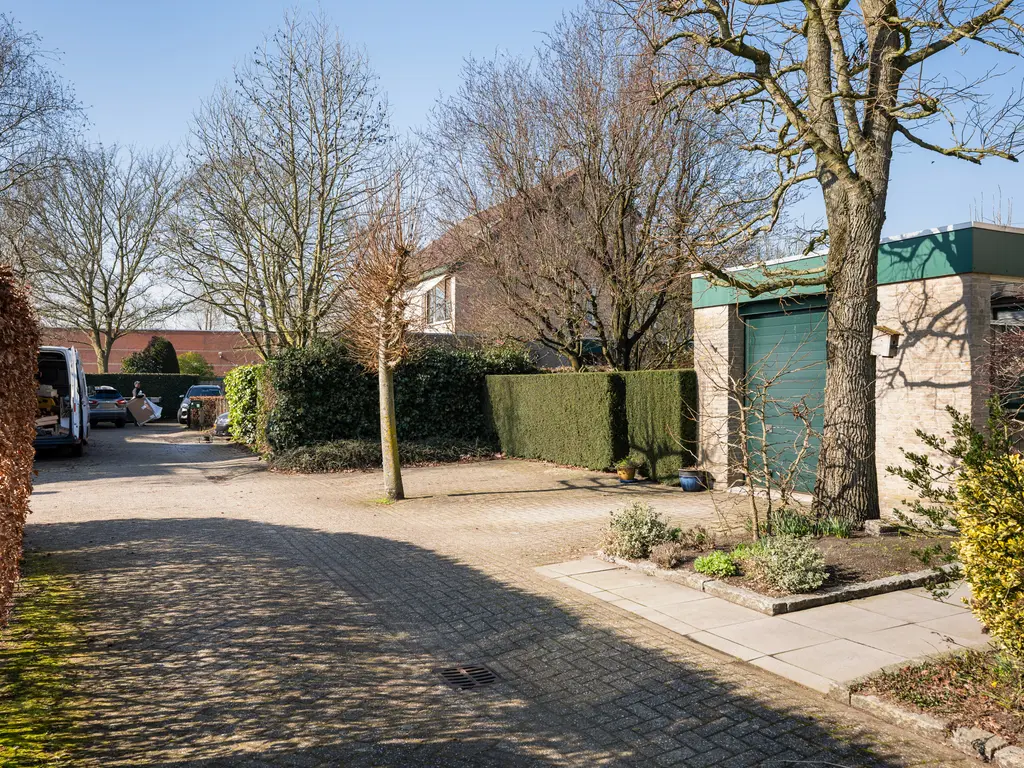 Zuider IJsseldijk 36, GOUDA