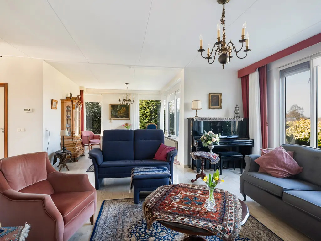 Zuider IJsseldijk 36, GOUDA