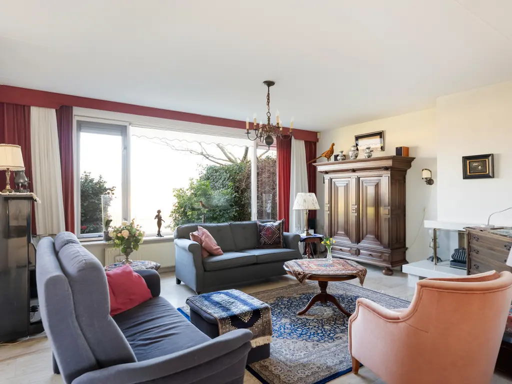 Zuider IJsseldijk 36, GOUDA