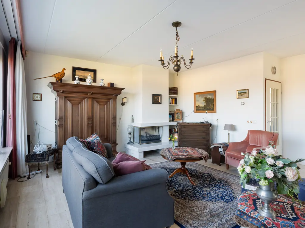 Zuider IJsseldijk 36, GOUDA