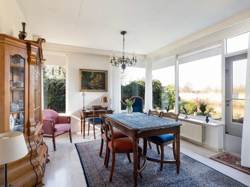 Zuider IJsseldijk 36, GOUDA