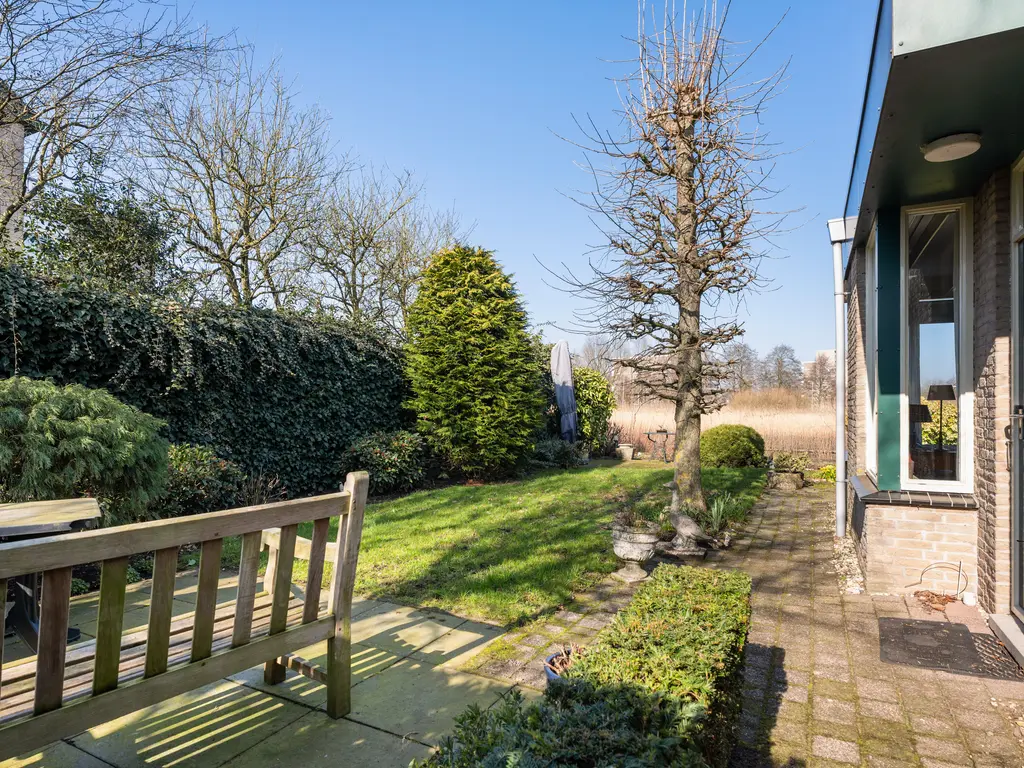 Zuider IJsseldijk 36, GOUDA