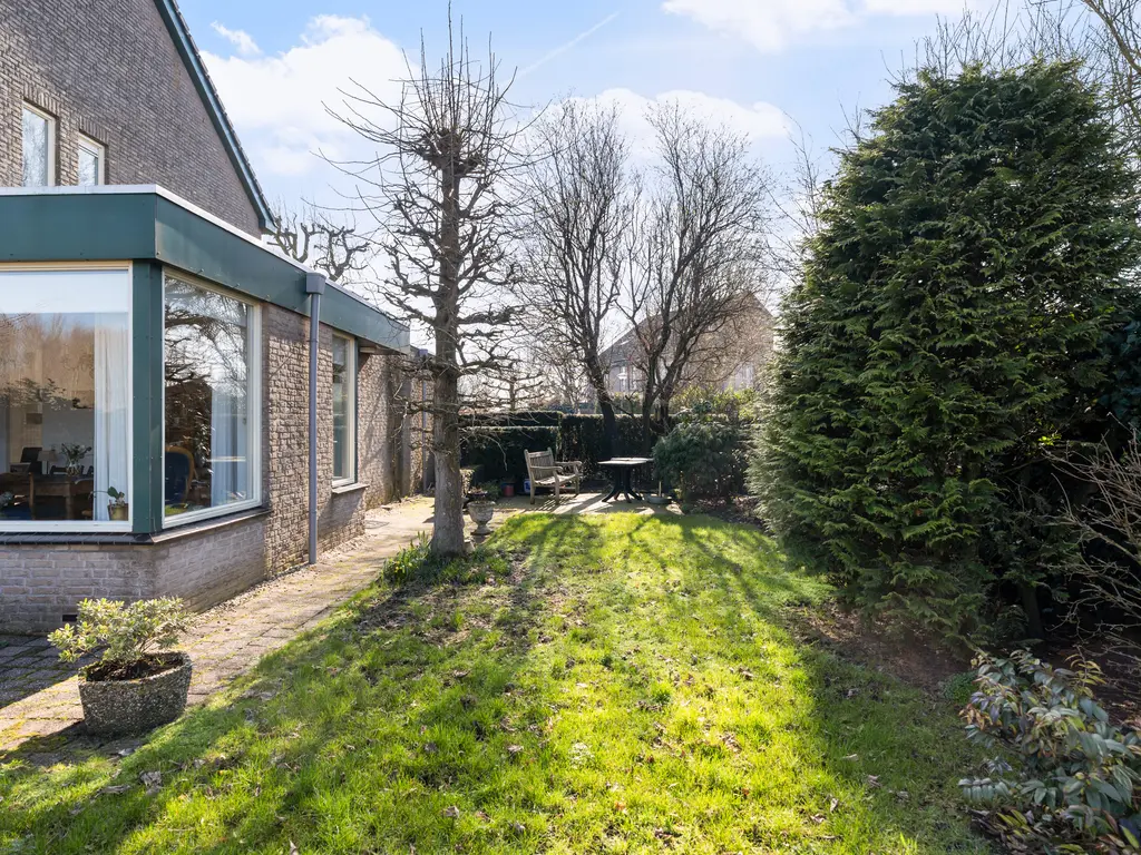 Zuider IJsseldijk 36, GOUDA