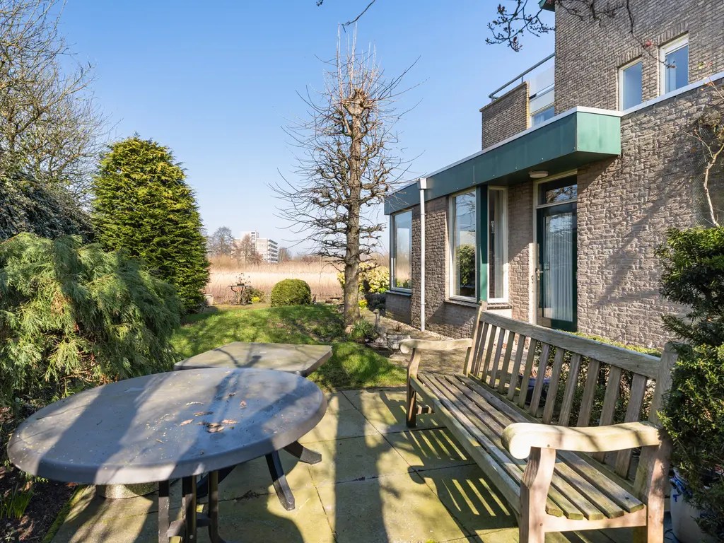 Zuider IJsseldijk 36, GOUDA