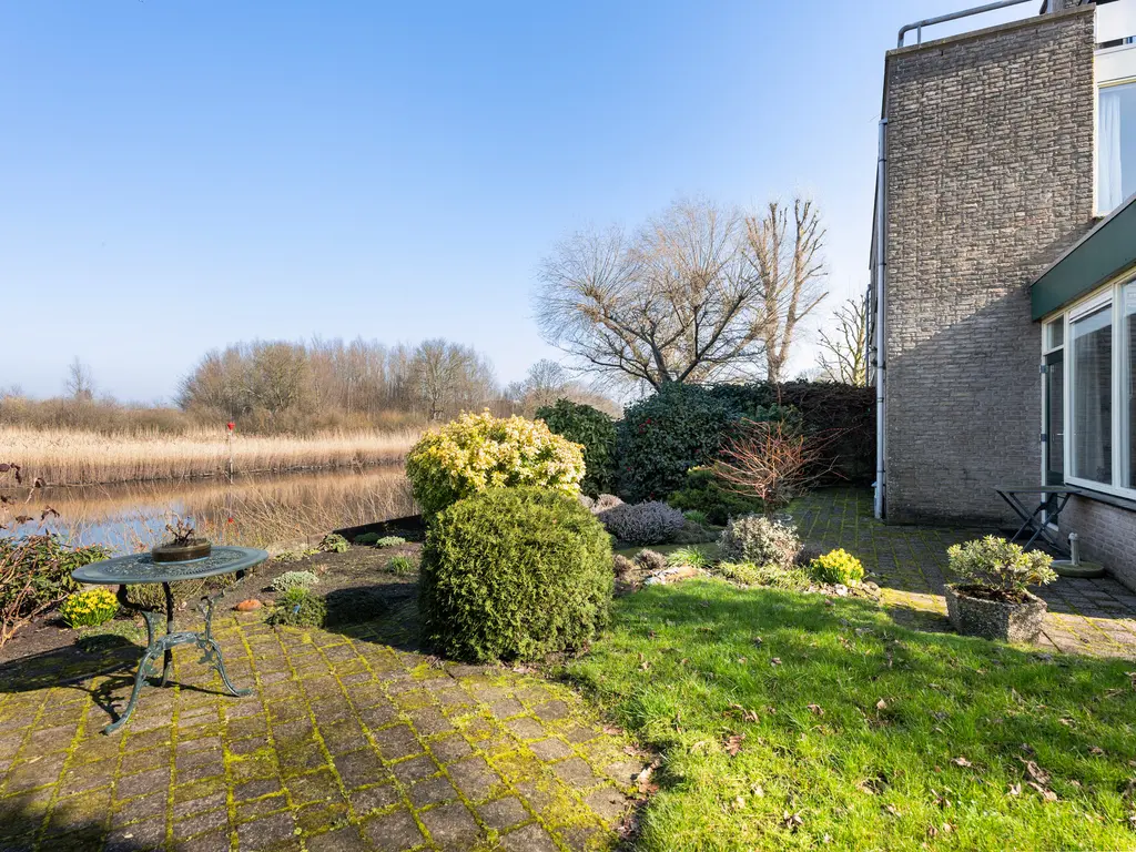 Zuider IJsseldijk 36, GOUDA