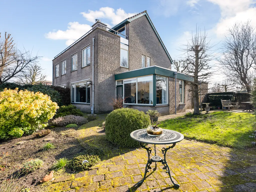 Zuider IJsseldijk 36, GOUDA