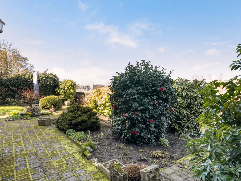 Zuider IJsseldijk 36, GOUDA