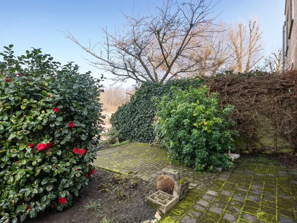 Zuider IJsseldijk 36, GOUDA