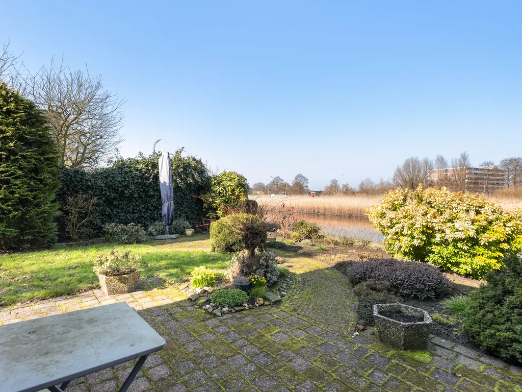 Zuider IJsseldijk 36, GOUDA