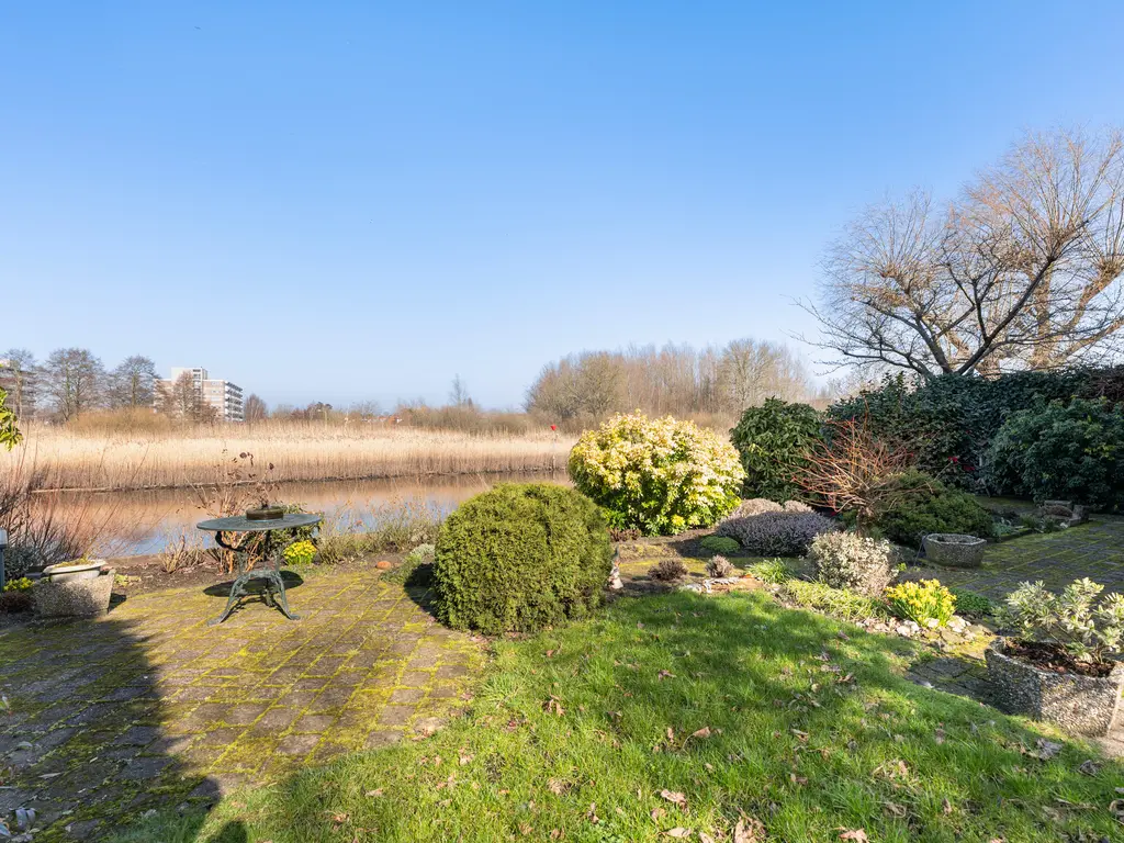 Zuider IJsseldijk 36, GOUDA