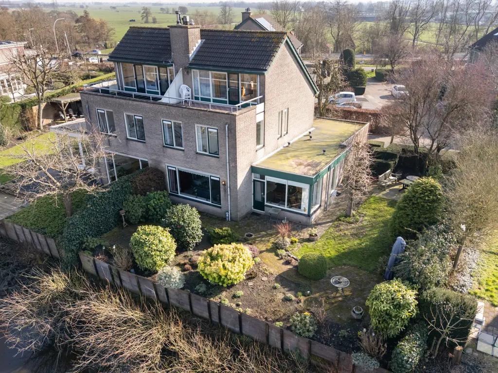 Zuider IJsseldijk 36, GOUDA