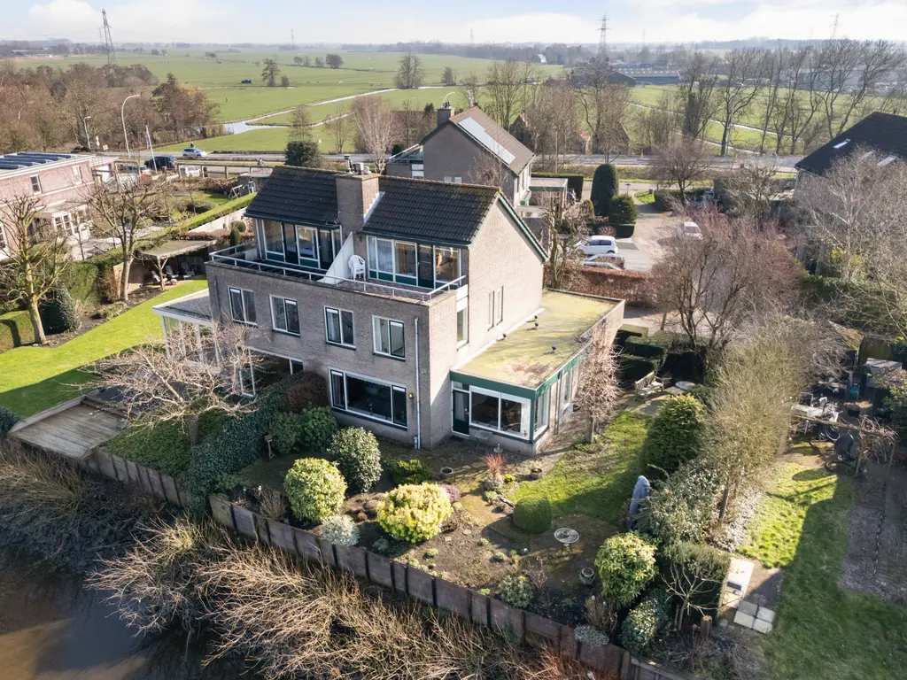 Zuider IJsseldijk 36, GOUDA