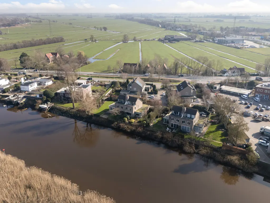 Zuider IJsseldijk 36, GOUDA
