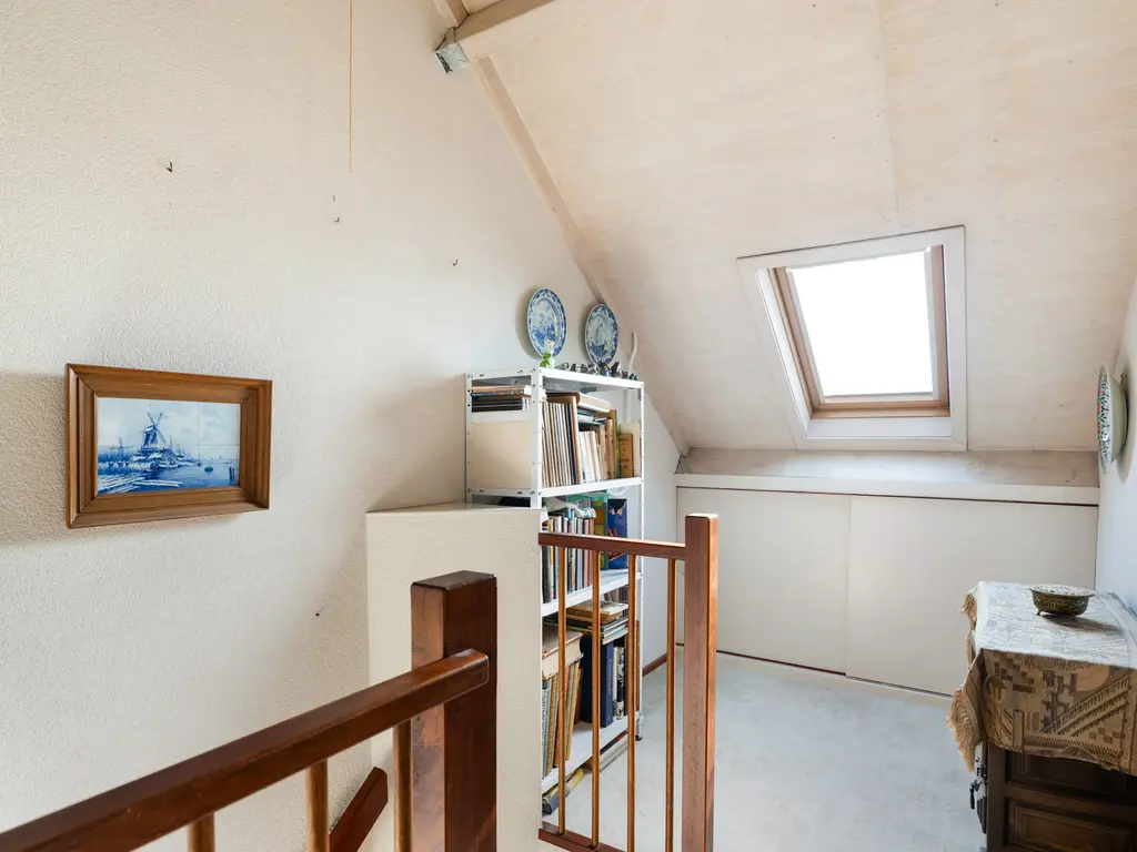 Zuider IJsseldijk 36, GOUDA