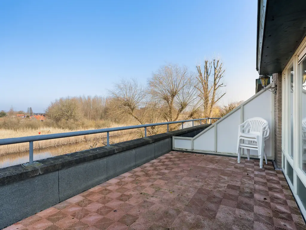 Zuider IJsseldijk 36, GOUDA