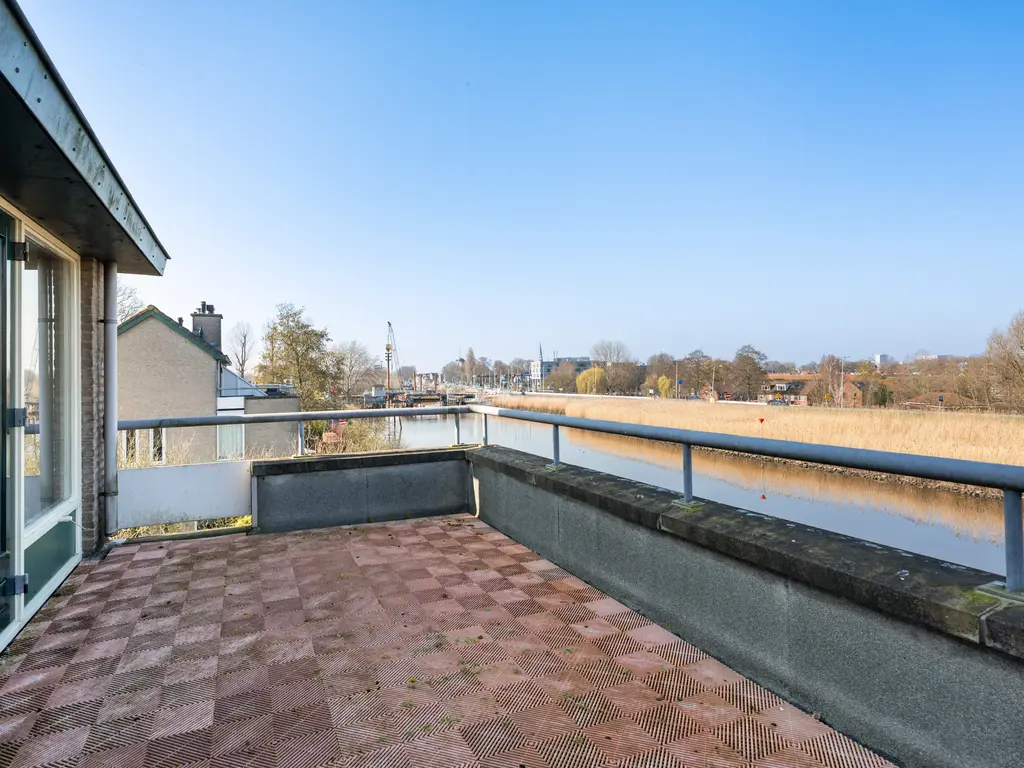 Zuider IJsseldijk 36, GOUDA