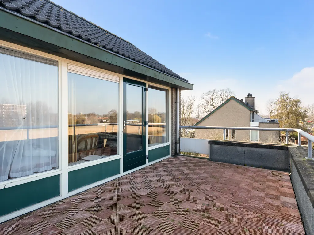 Zuider IJsseldijk 36, GOUDA