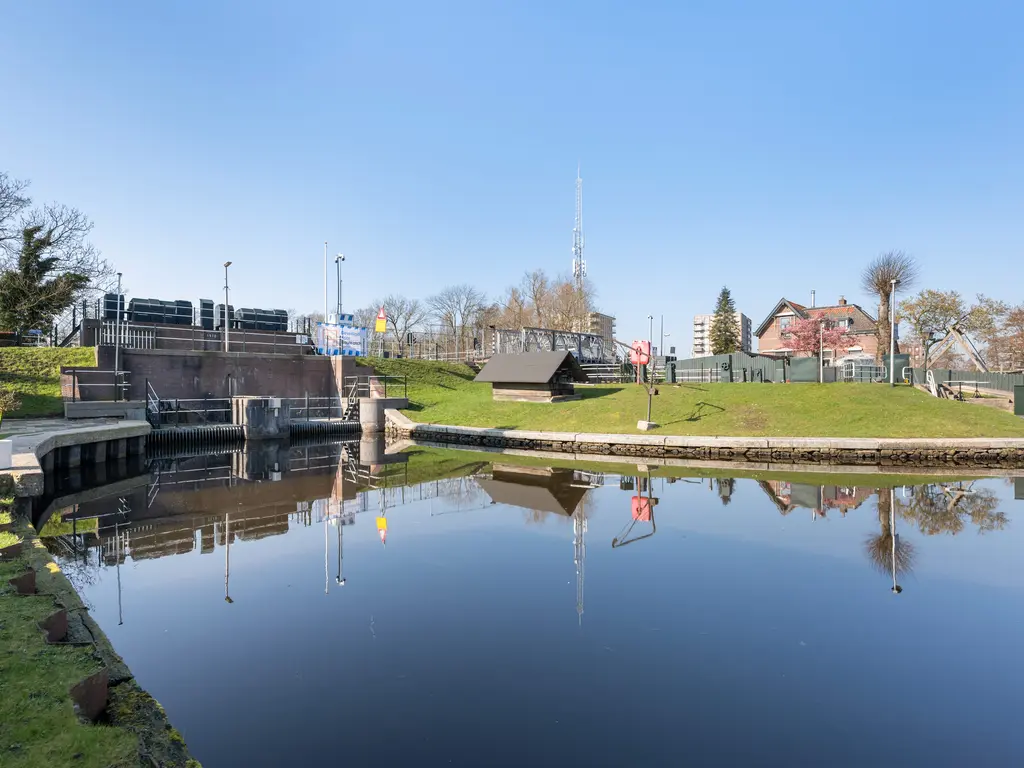 Zuider IJsseldijk 36, GOUDA