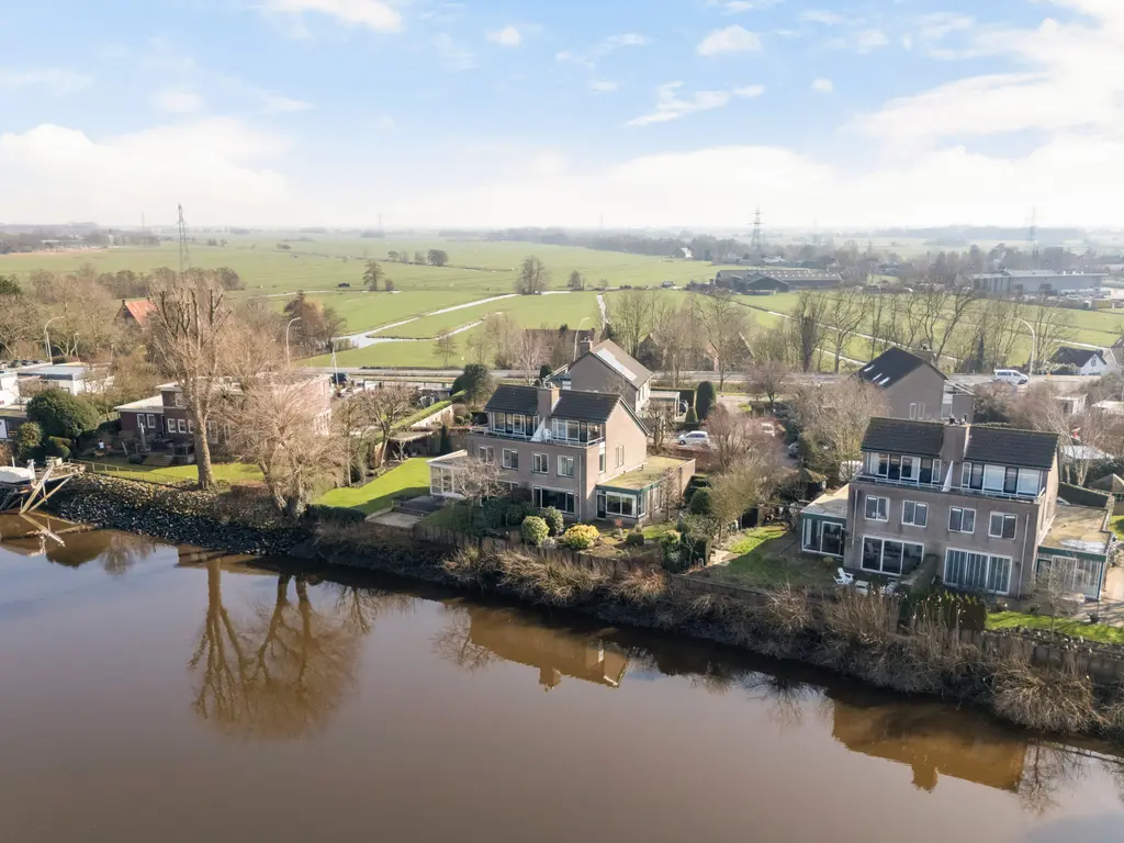 Zuider IJsseldijk 36, GOUDA