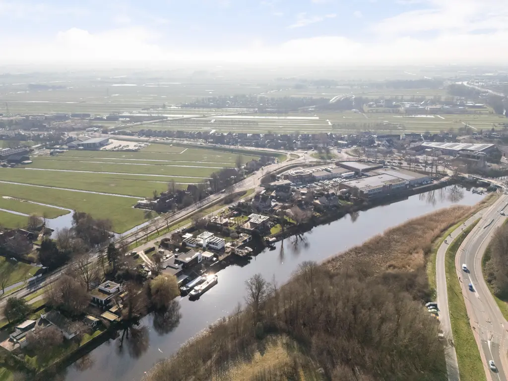 Zuider IJsseldijk 36, GOUDA