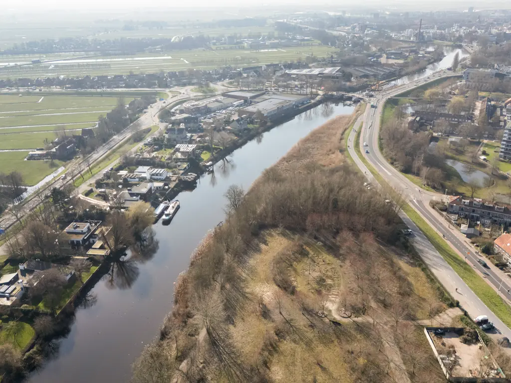 Zuider IJsseldijk 36, GOUDA