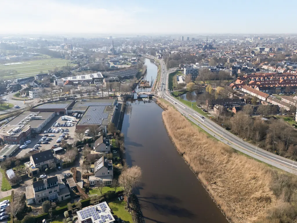 Zuider IJsseldijk 36, GOUDA