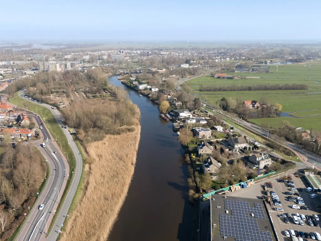 Zuider IJsseldijk 36, GOUDA