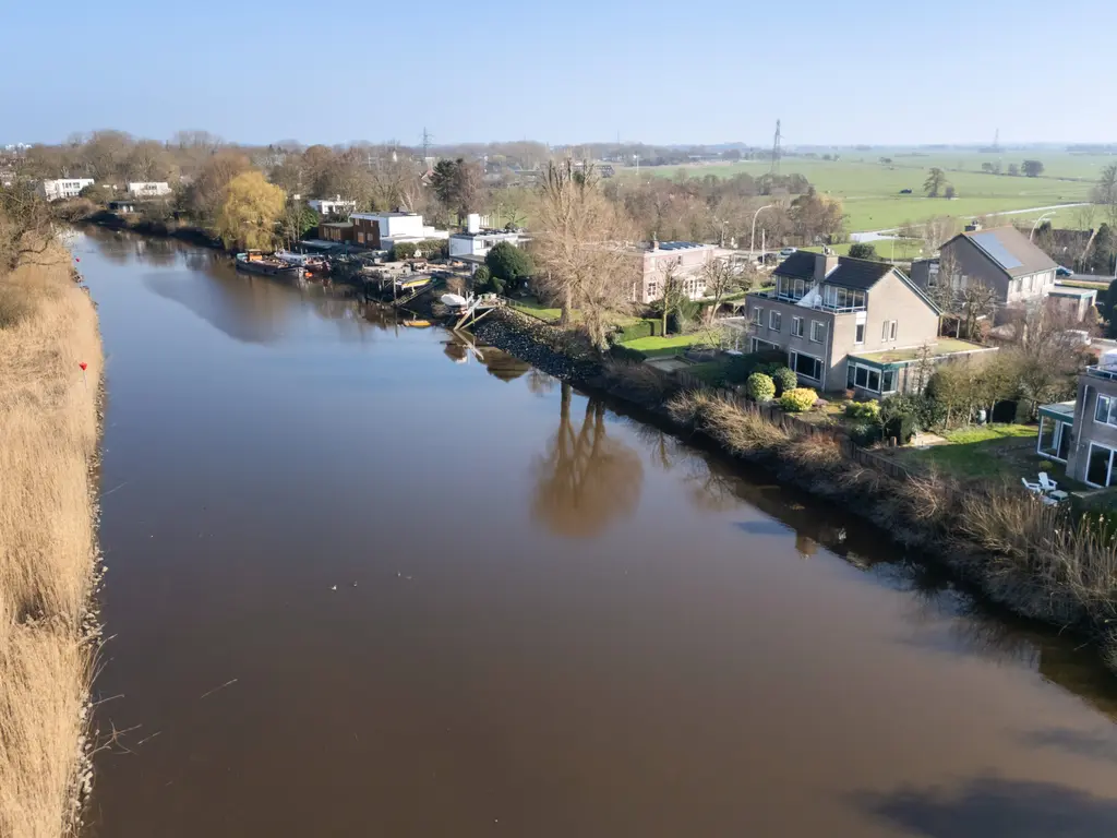 Zuider IJsseldijk 36, GOUDA