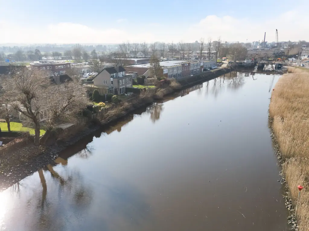 Zuider IJsseldijk 36, GOUDA