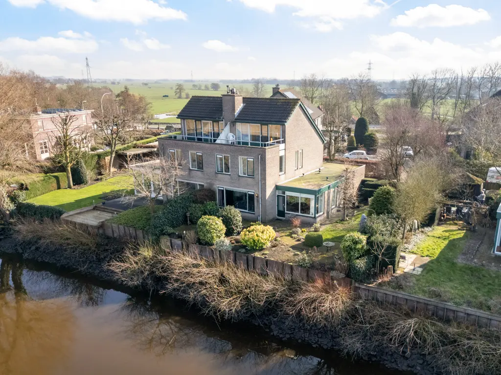 Zuider IJsseldijk 36, GOUDA