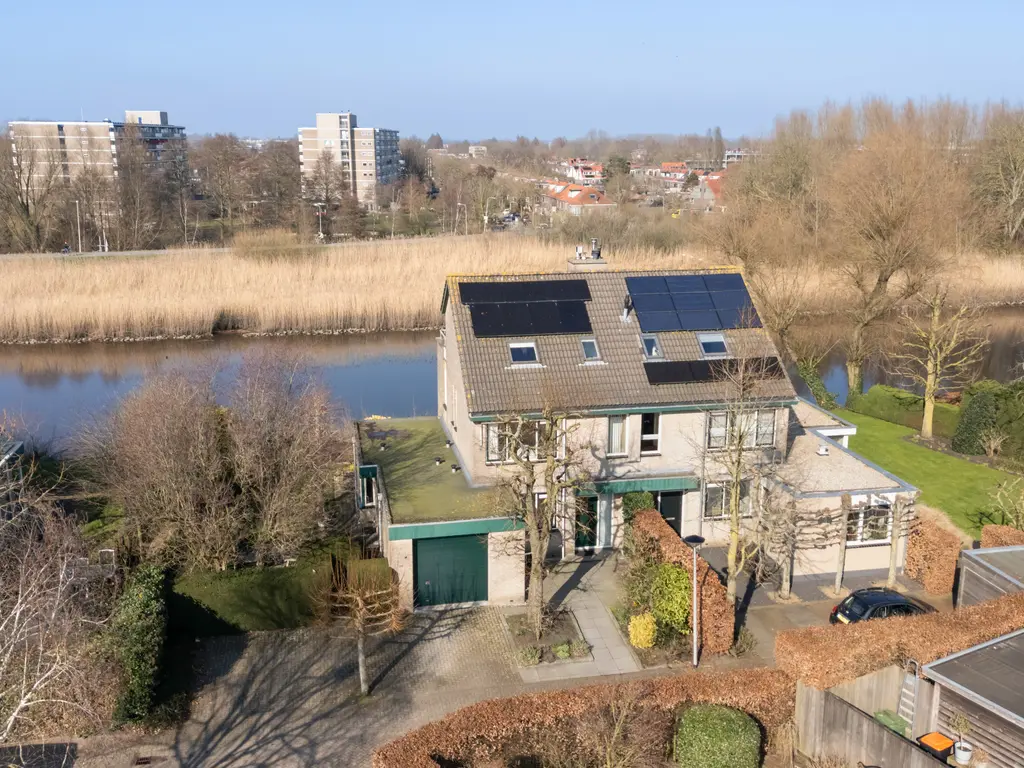 Zuider IJsseldijk 36, GOUDA