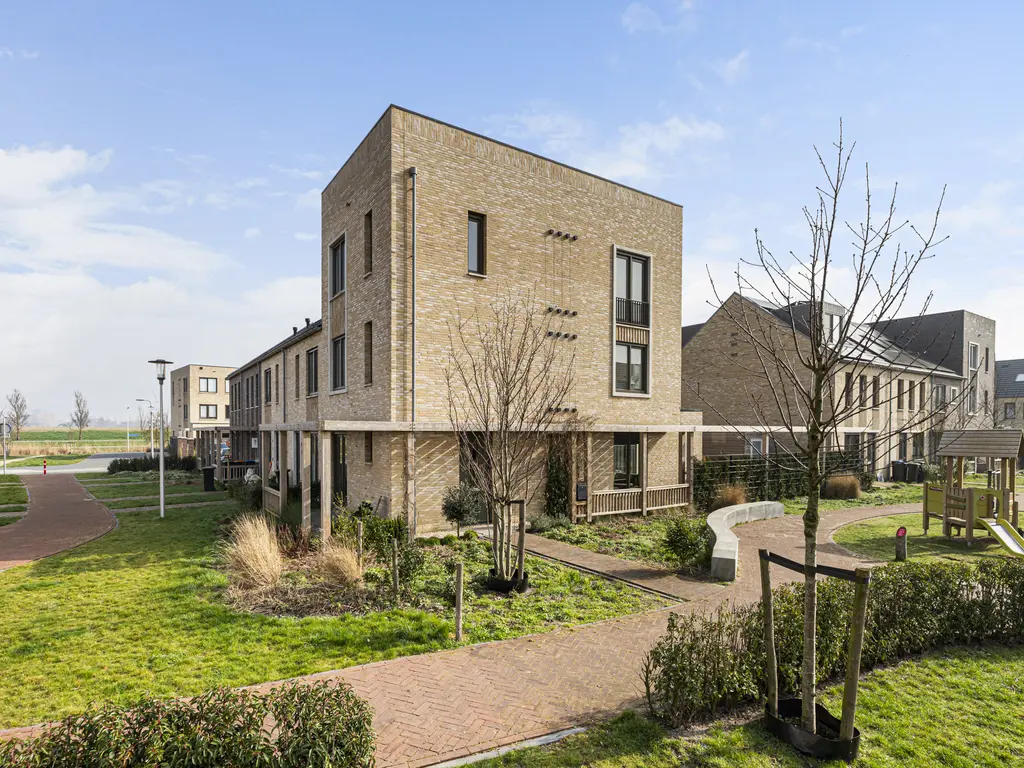 Josine de Bruyn Kopsweg 14, GOUDA