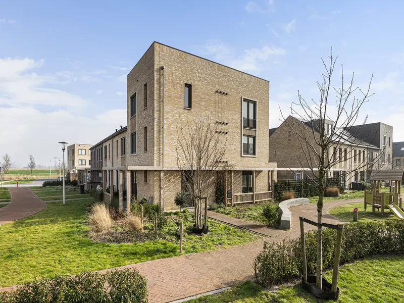 Josine de Bruyn Kopsweg 14, GOUDA