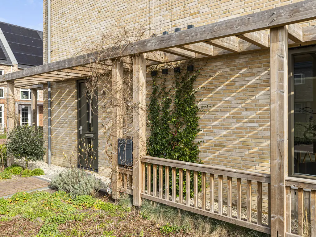 Josine de Bruyn Kopsweg 14, GOUDA