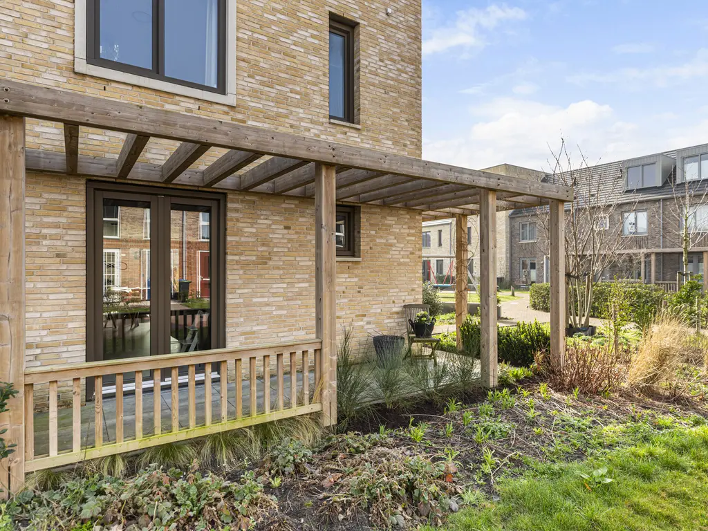 Josine de Bruyn Kopsweg 14, GOUDA