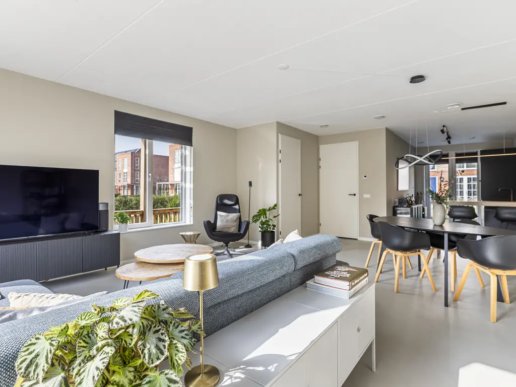 Josine de Bruyn Kopsweg 14, GOUDA