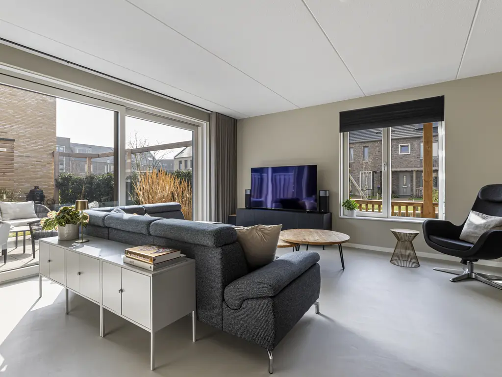 Josine de Bruyn Kopsweg 14, GOUDA