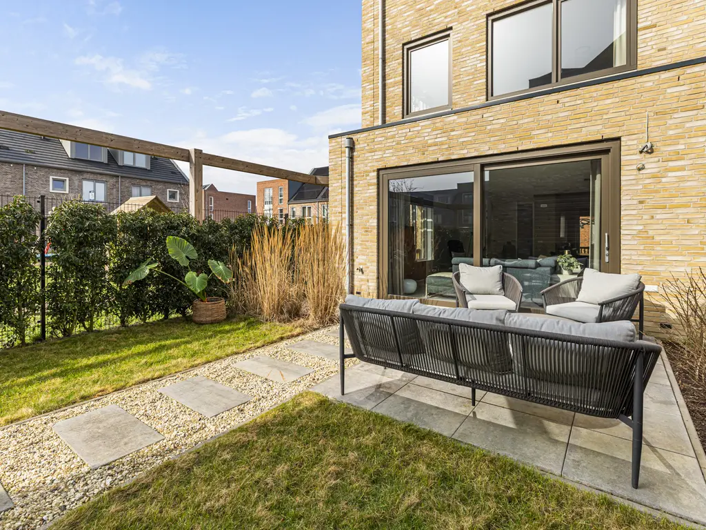 Josine de Bruyn Kopsweg 14, GOUDA