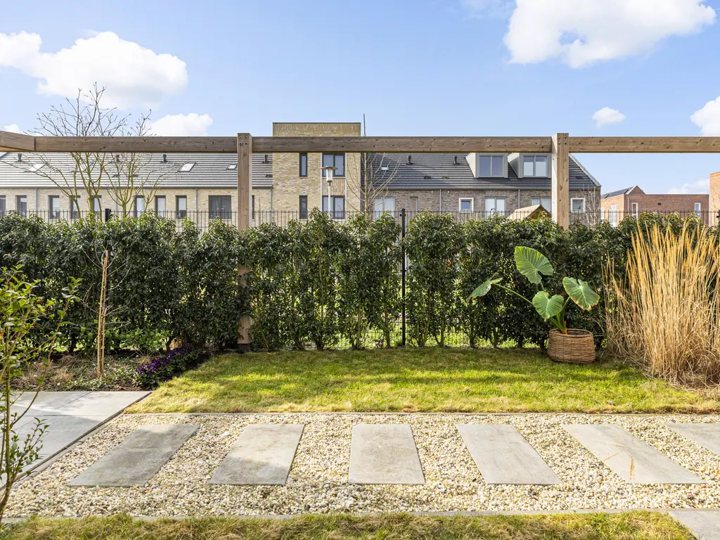 Josine de Bruyn Kopsweg 14, GOUDA