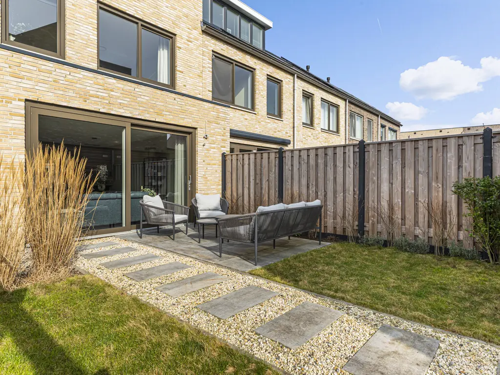 Josine de Bruyn Kopsweg 14, GOUDA