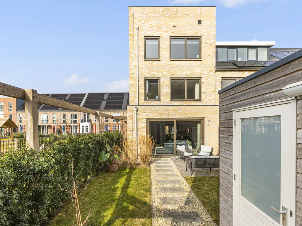 Josine de Bruyn Kopsweg 14, GOUDA