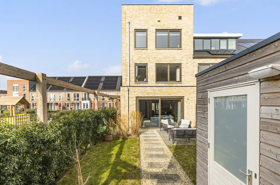 Josine de Bruyn Kopsweg 14