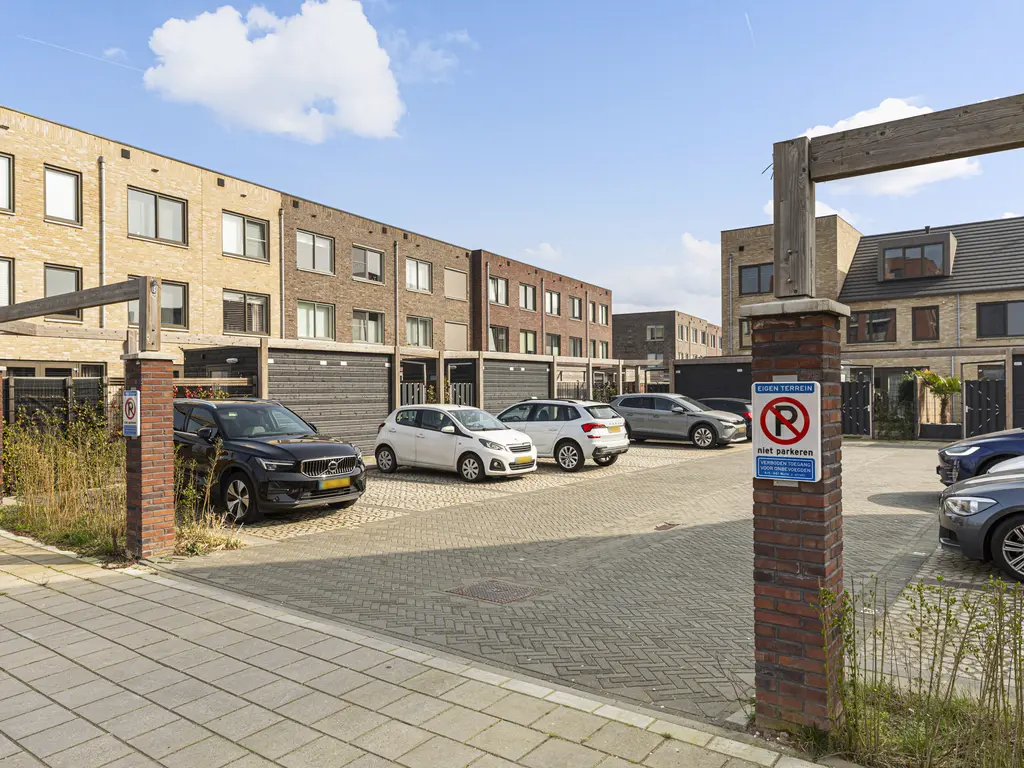 Josine de Bruyn Kopsweg 14, GOUDA