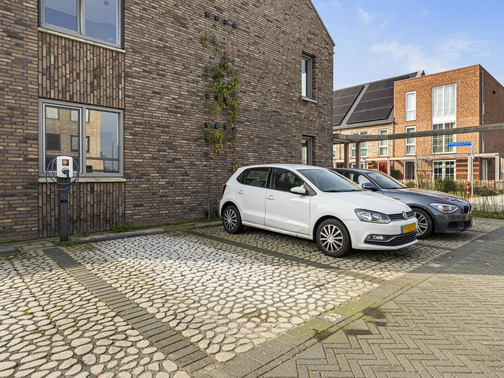 Josine de Bruyn Kopsweg 14, GOUDA