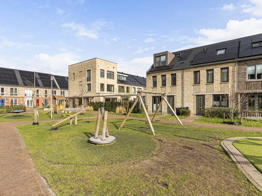 Josine de Bruyn Kopsweg 14, GOUDA