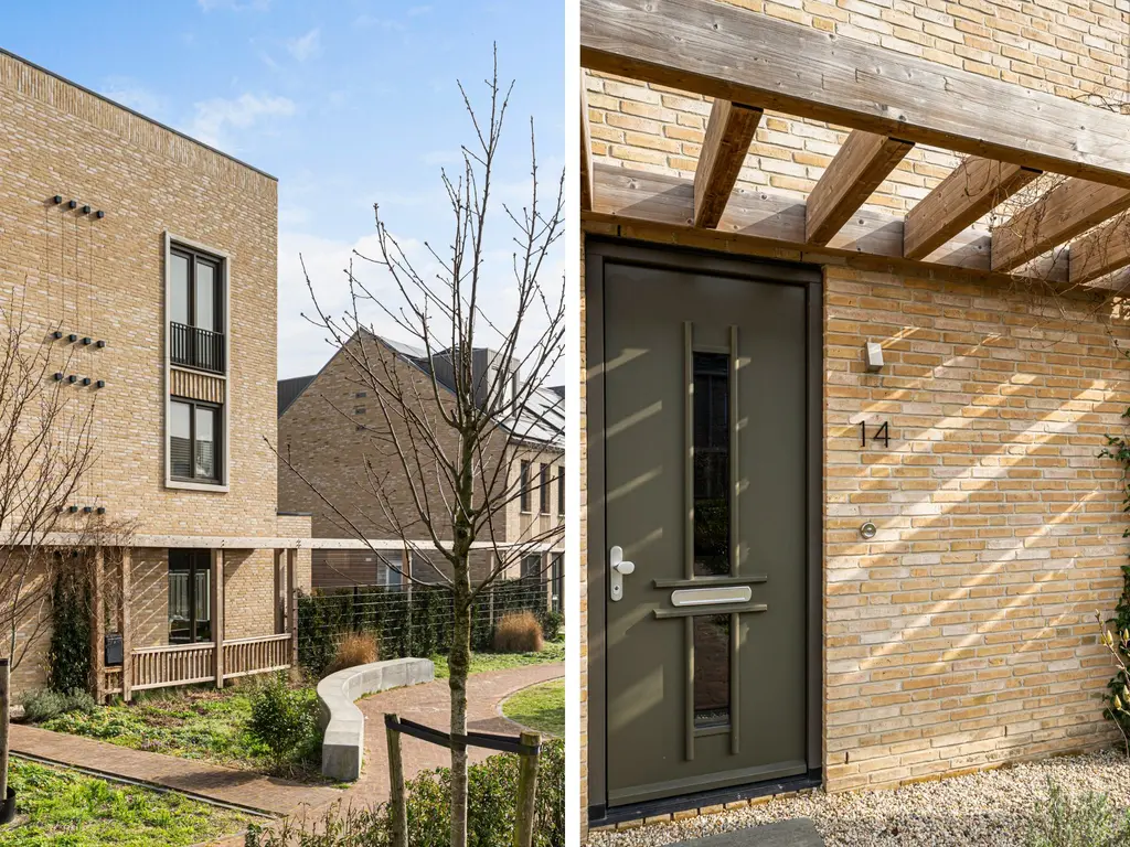 Josine de Bruyn Kopsweg 14, GOUDA